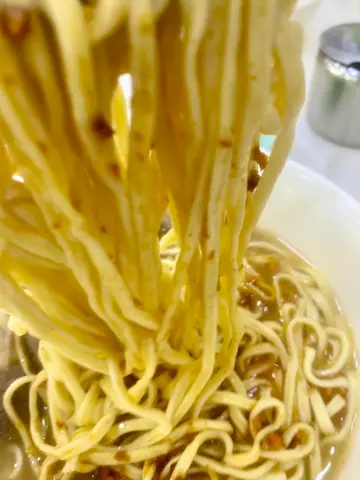 爽腩伊面