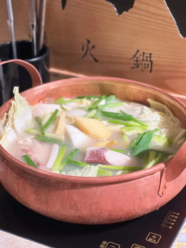 台灣鳳梨雞鍋
