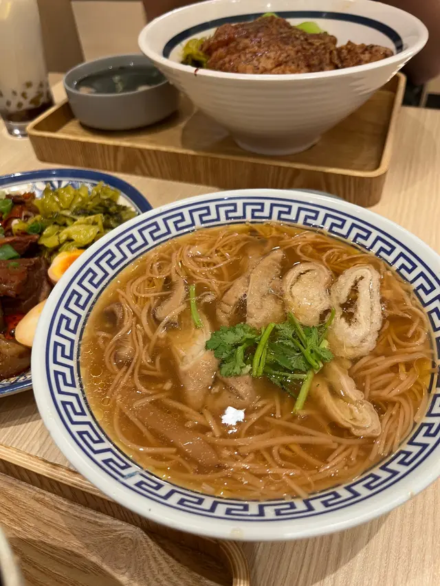 大腸麵線