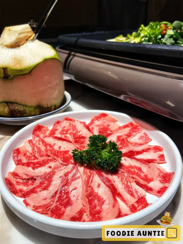 手切美國牛小排