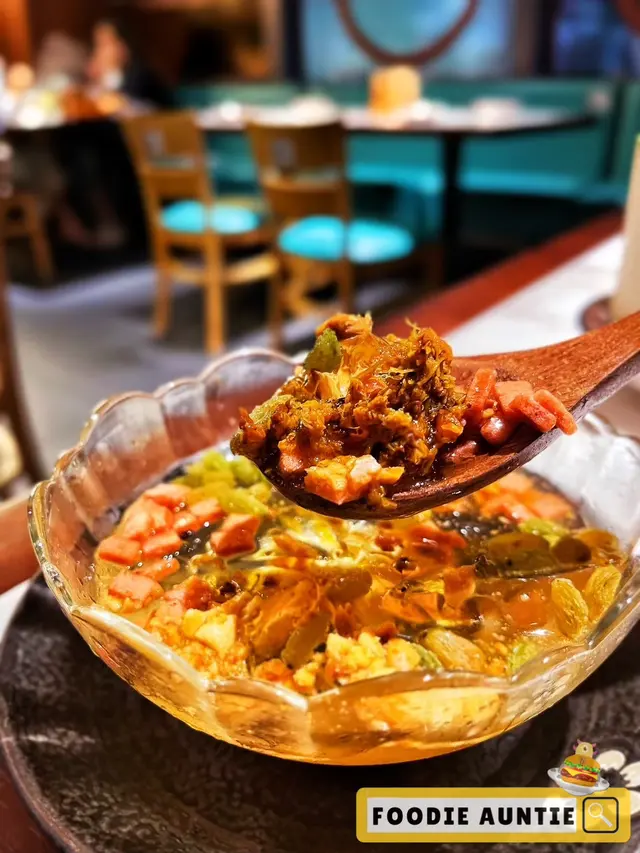 桂花蜜四川冰粉