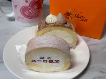 原味蛋卷&焦糖蛋卷