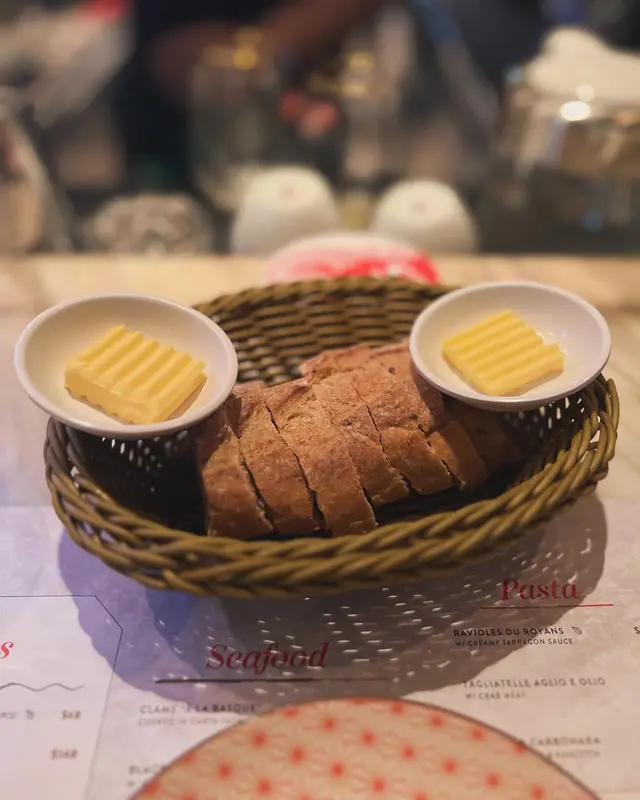 Bread
