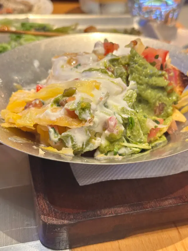 Mexican  Nachos 