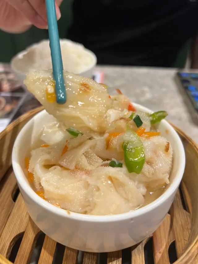 薑蔥牛柏葉