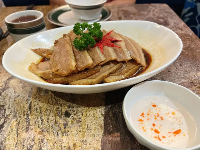 滷水鵝片