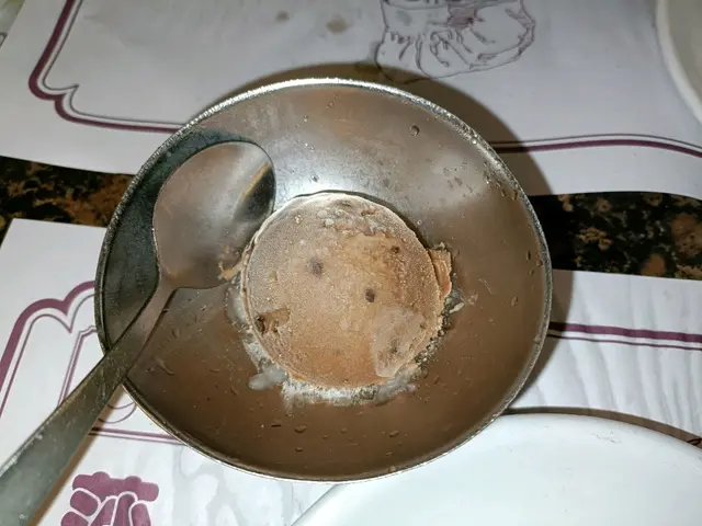 朱古力雪糕