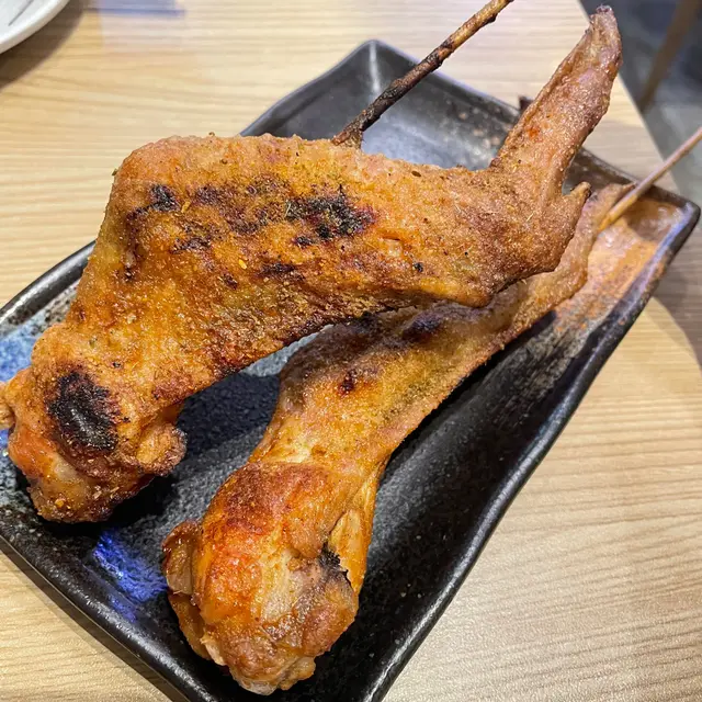 燒雞全翼
