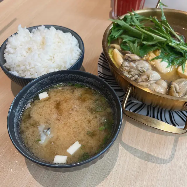 廣島蠔土手鍋