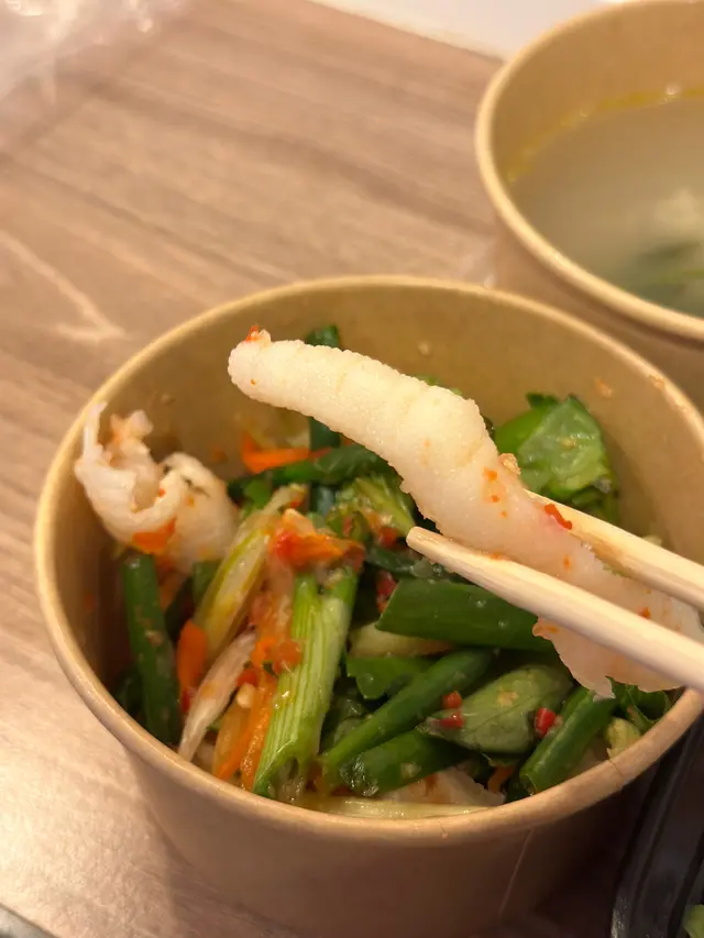 超正好夠味🥹😍😍😍 唔會太辣