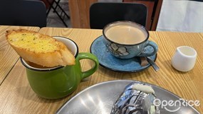 咖啡 - 佐敦的楓 瘋味Cafe