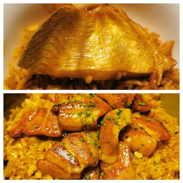 矜貴在鯧魚,鯧魚肥美,肉質嫩滑