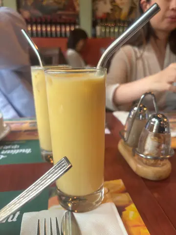 Mango  Lassi