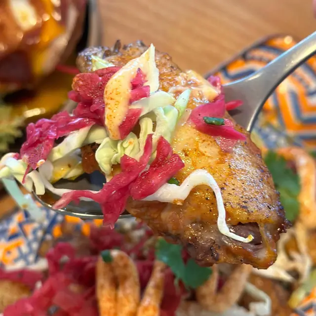 Mild Spiced Hot Wings