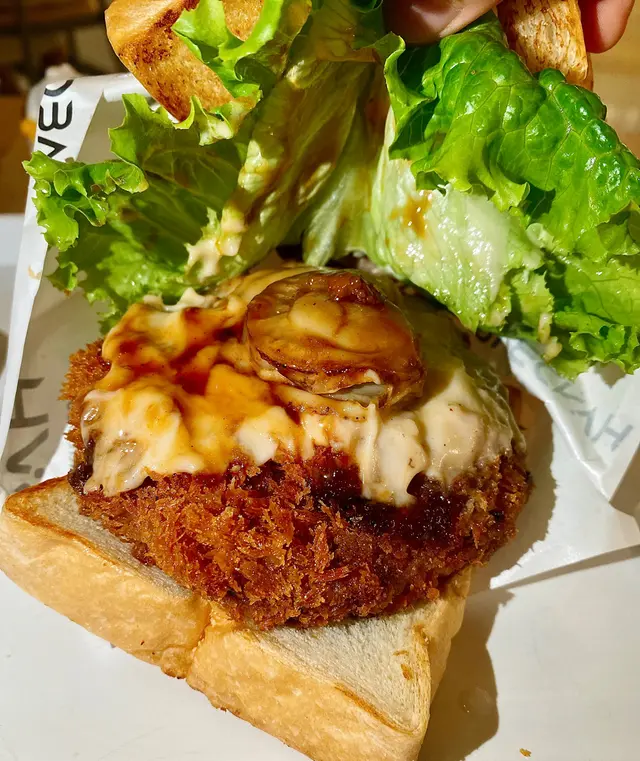 遊日懶人鐵板三文治