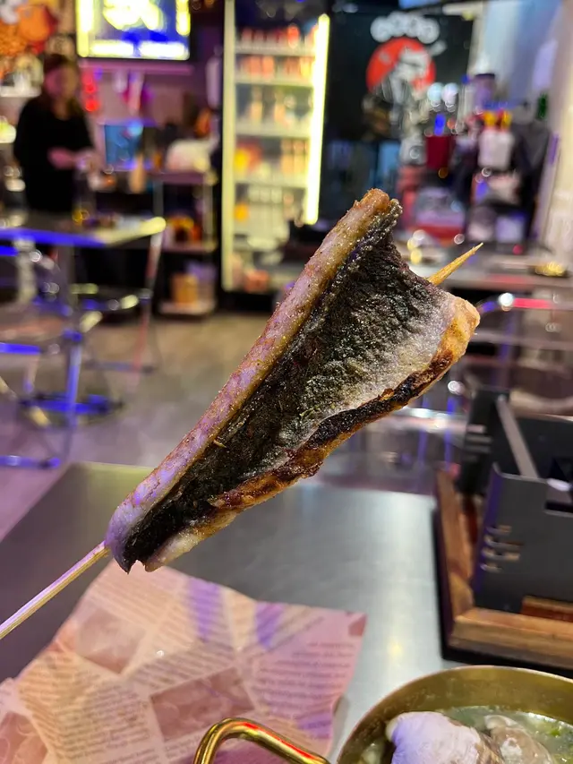 燒鱔