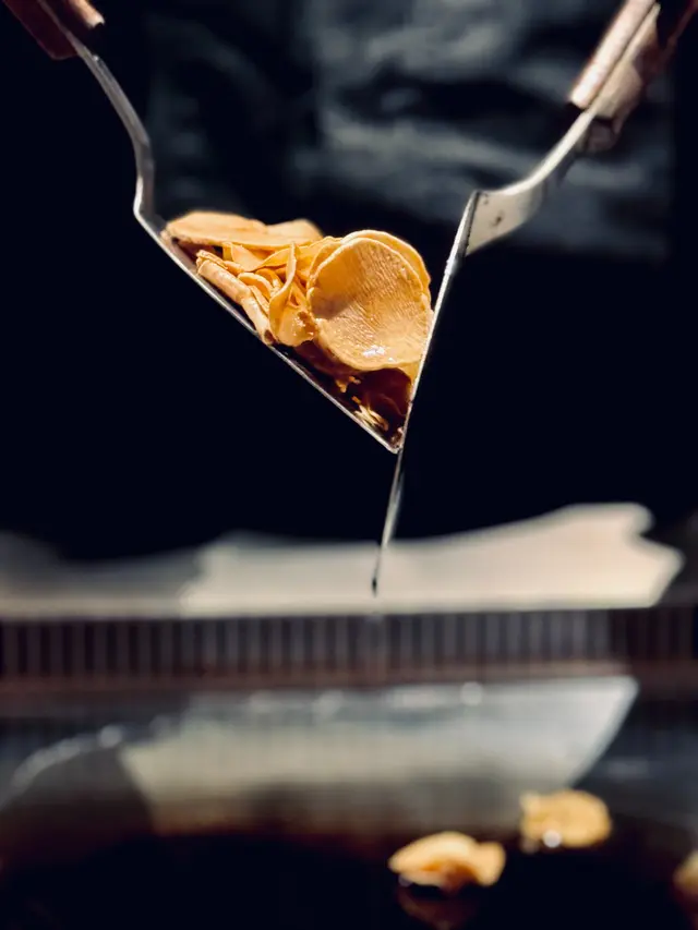 美國牛肉厚燒 & 薄燒