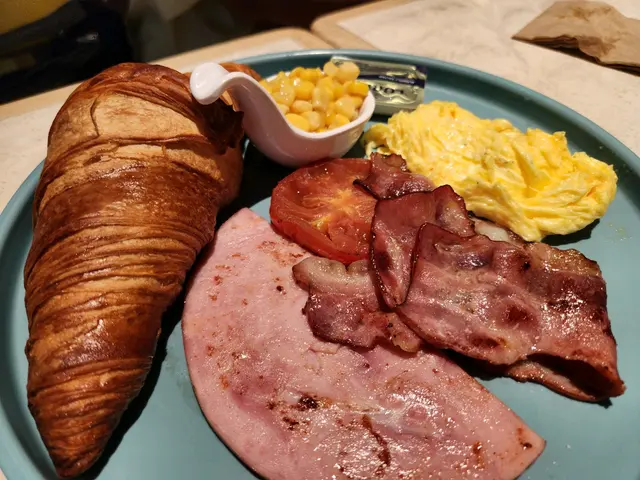 自選早餐(全日早餐雷同）