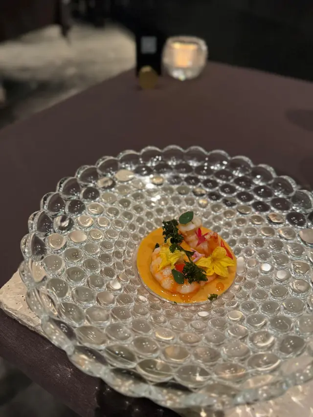 Kuruma Ebi, Peanut Chili Sauce
