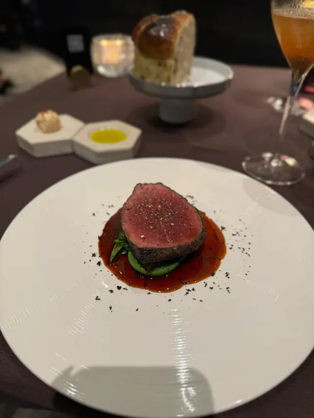 Angus Beef, Sansai