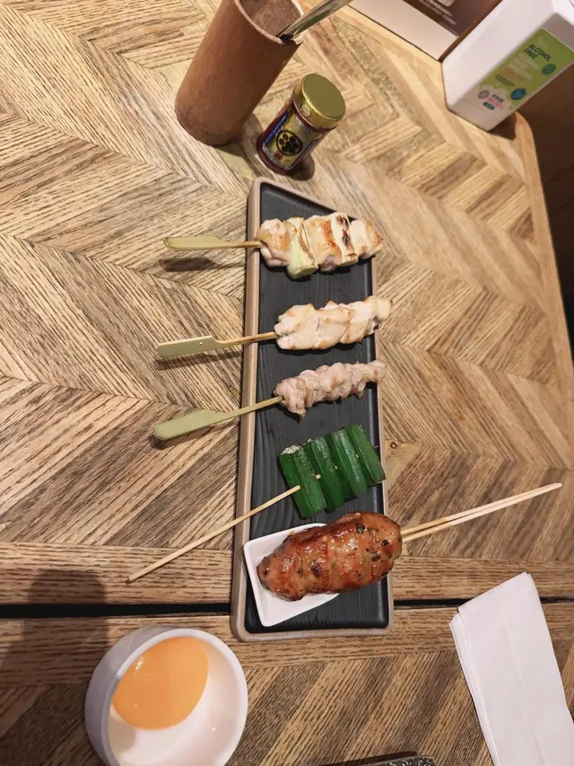 FireBird雞肉串燒盛盒