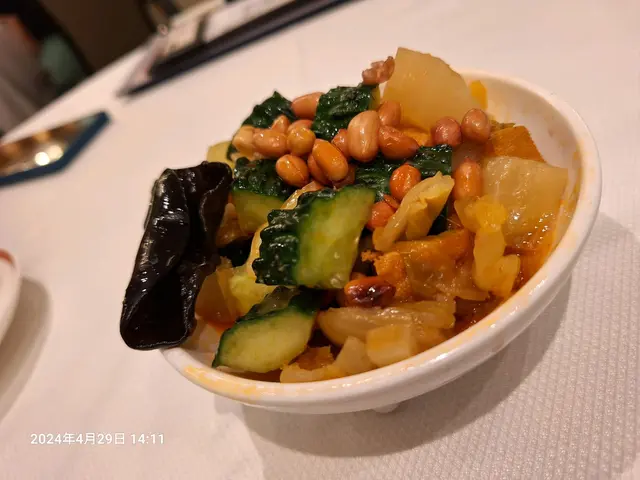 餐前小食