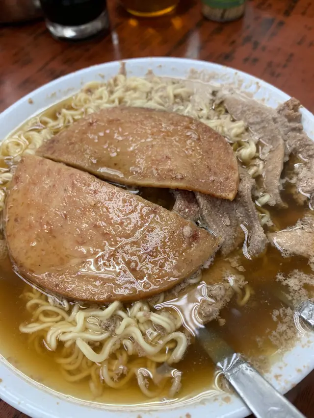 豬潤麵