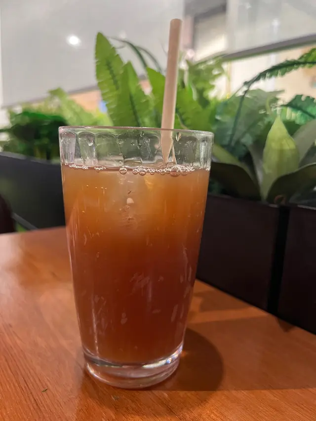 鮮果冰茶
