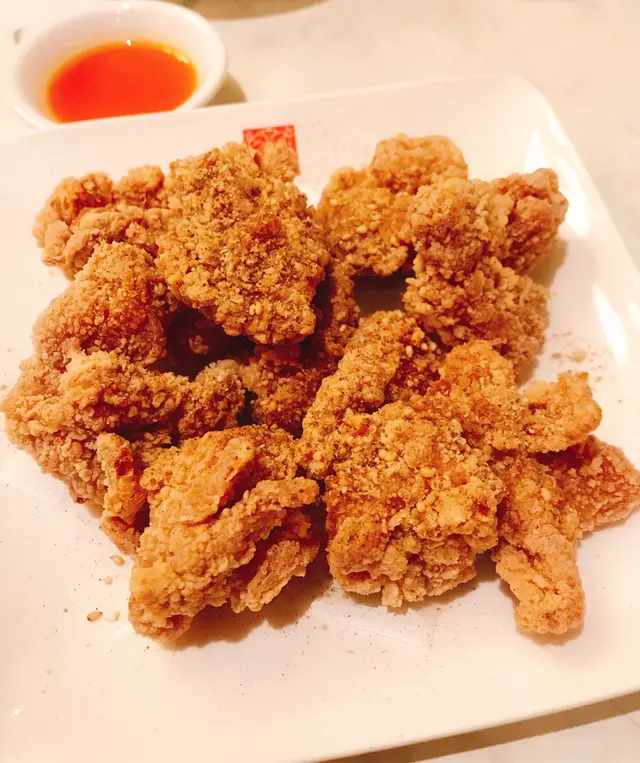 黃金香酥雞
