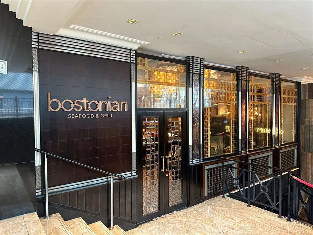 Bostonian Seafood & Grill