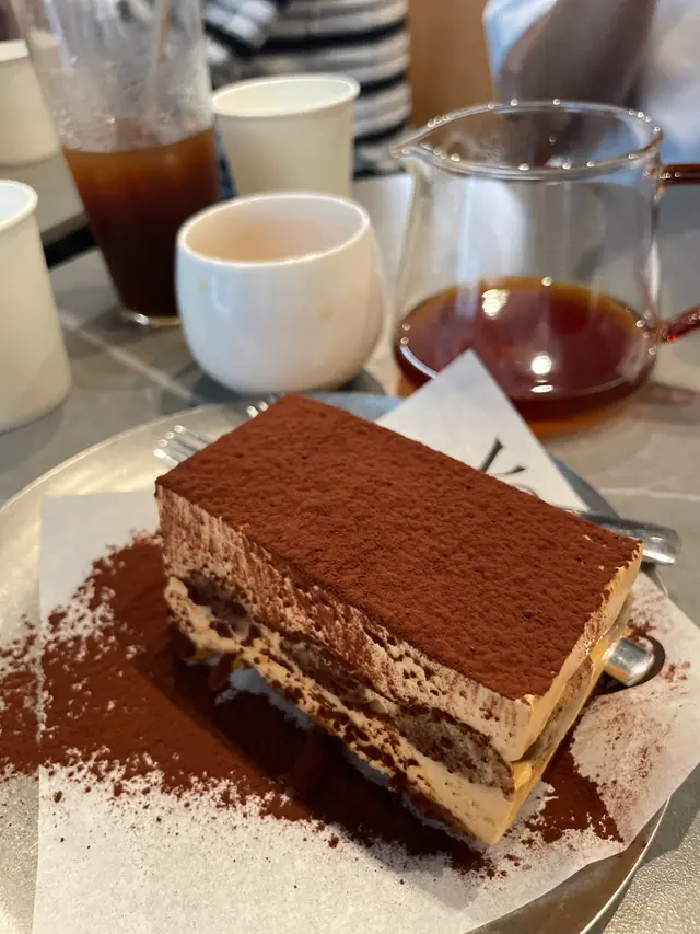 Tiramisu