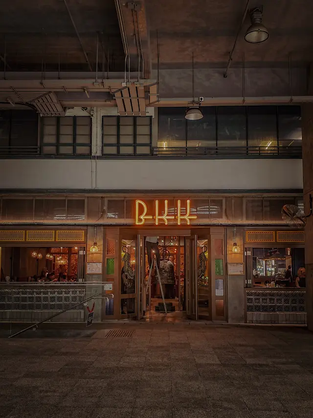  BKK
