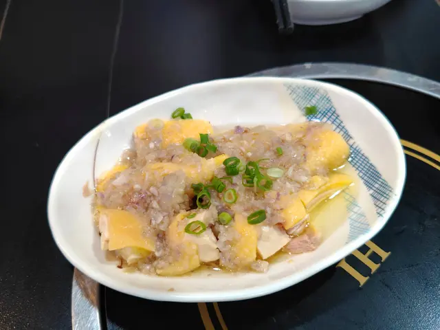 無骨沙薑雞飯
