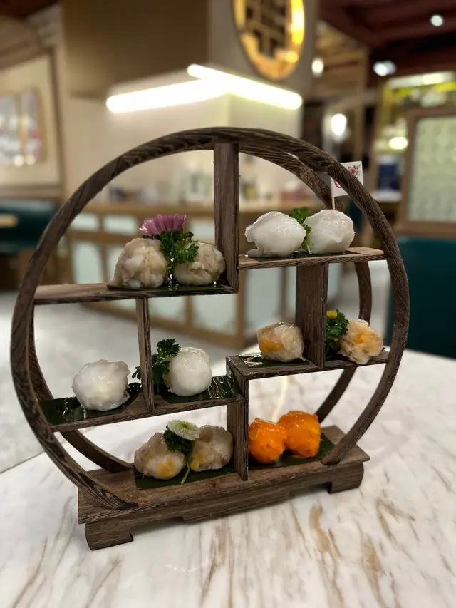 風花雪月手打丸拼盤