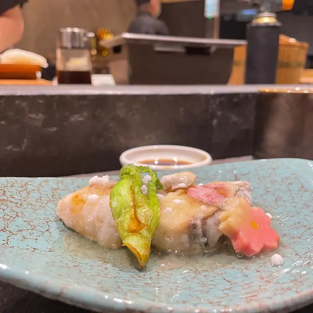 鰆魚櫻花煮