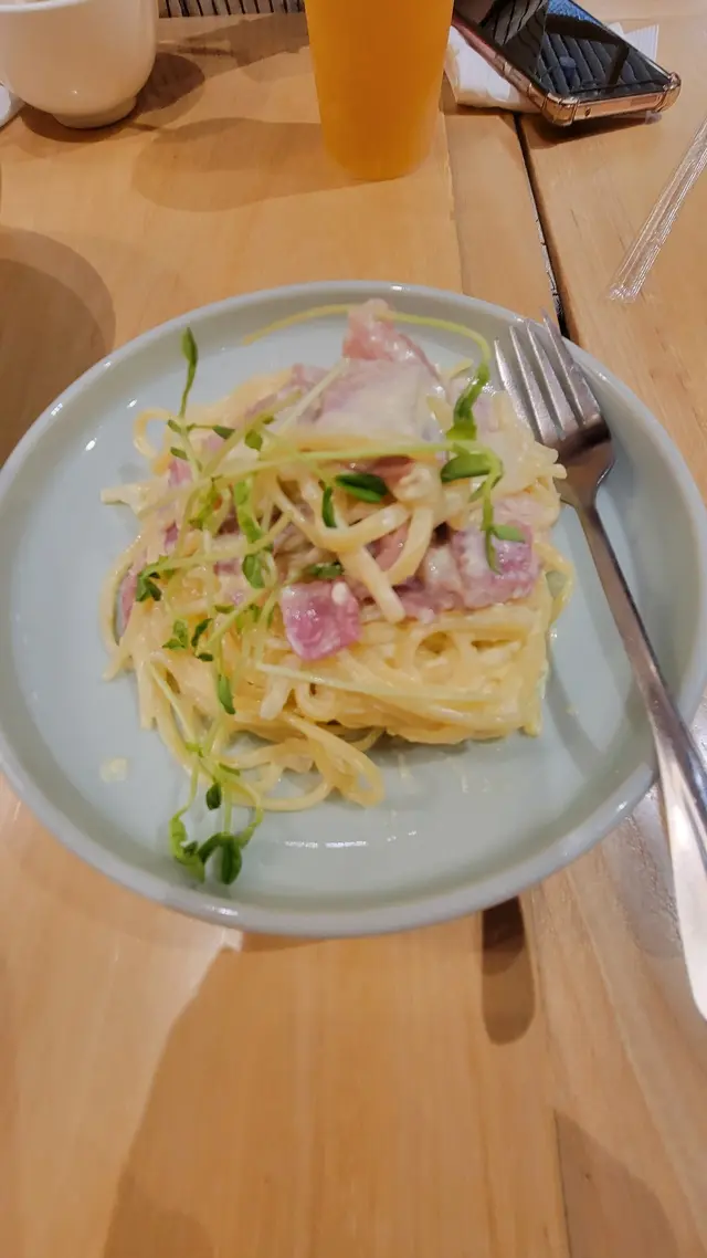 卡邦尼意大利麵