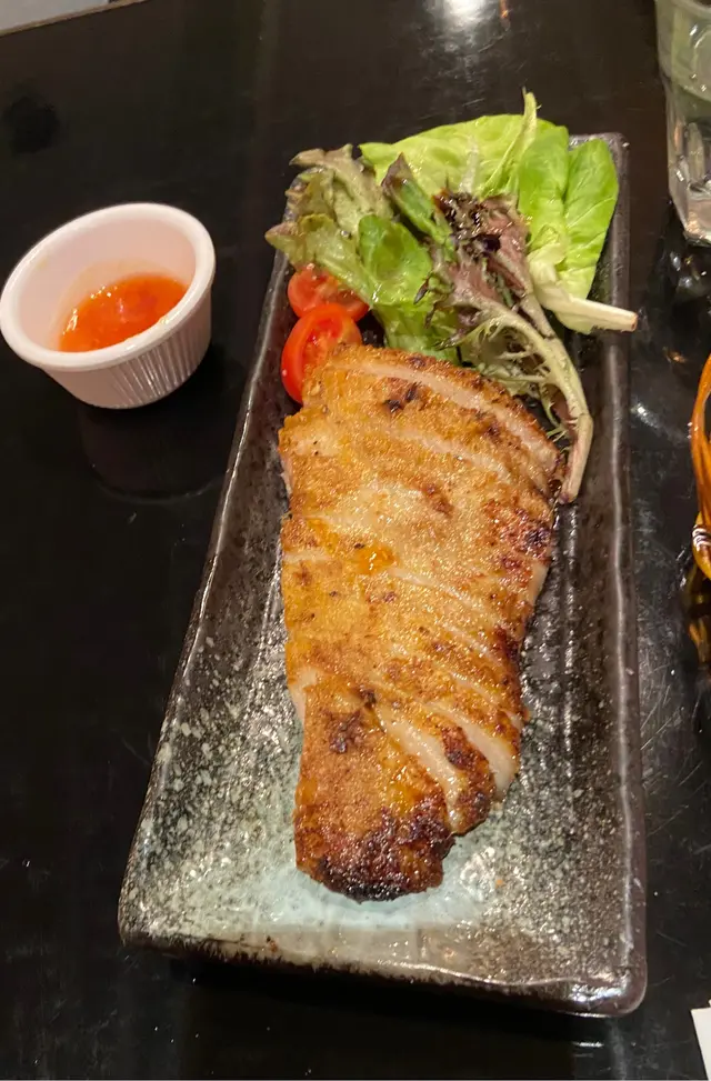 豬頸肉