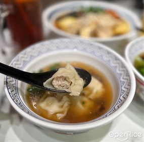 馬祖台灣養生湯麵館的相片 - 尖沙咀