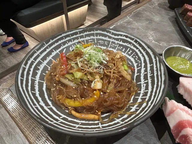 韓式粉絲
