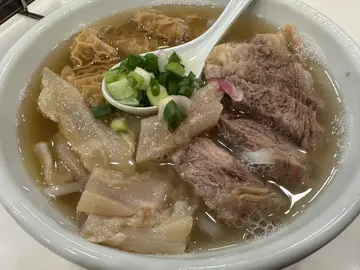 清汤牛三宝河