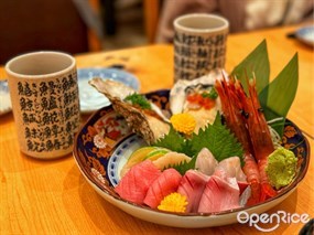 Sushi Raku&#39;s photo in Tai Kok Tsui 