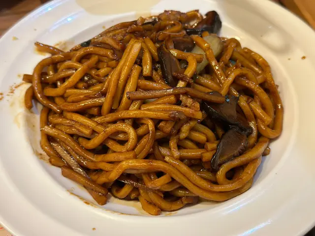 老上海粗炒