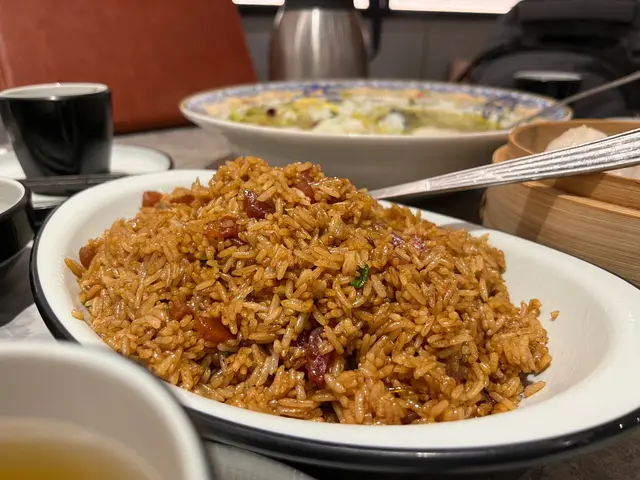 外婆粒粒炒飯