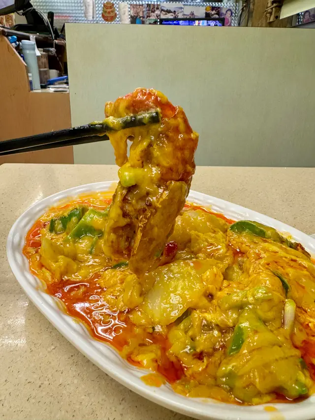 泰式黃咖哩大頭蝦