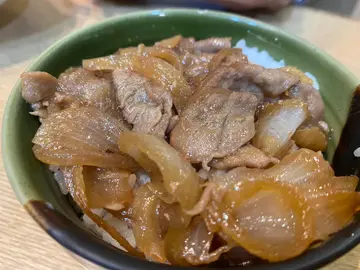 烧肉饭