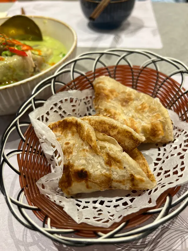 香酥薄餅