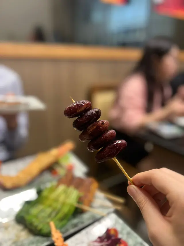 燒日本甜心蕃薯