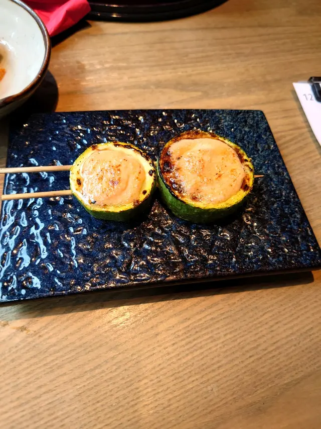 明太子燒翠玉瓜