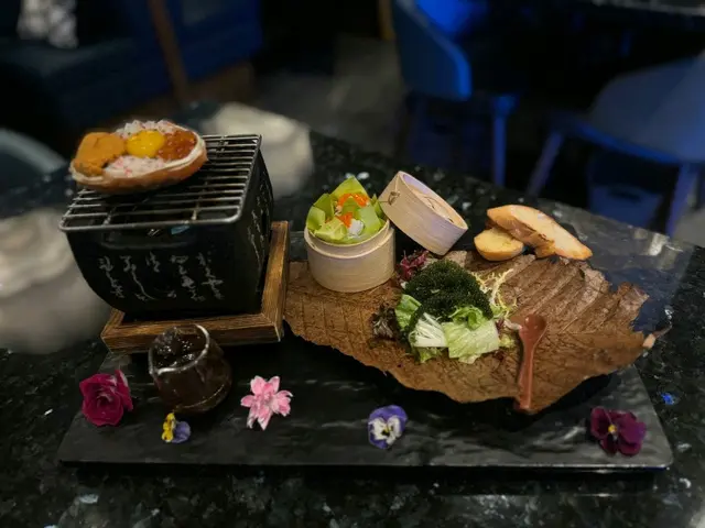 花樂燒賣甲羅燒