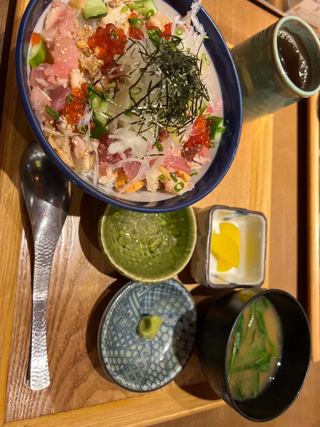 海寶丼